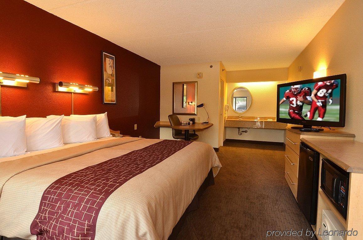 Red Roof Inn Lansing West - Msu Quarto foto