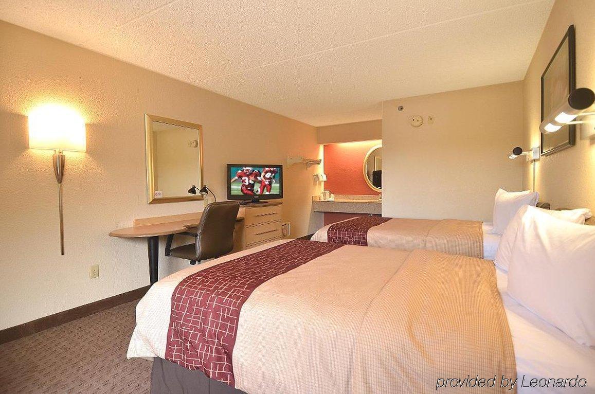 Red Roof Inn Lansing West - Msu Quarto foto